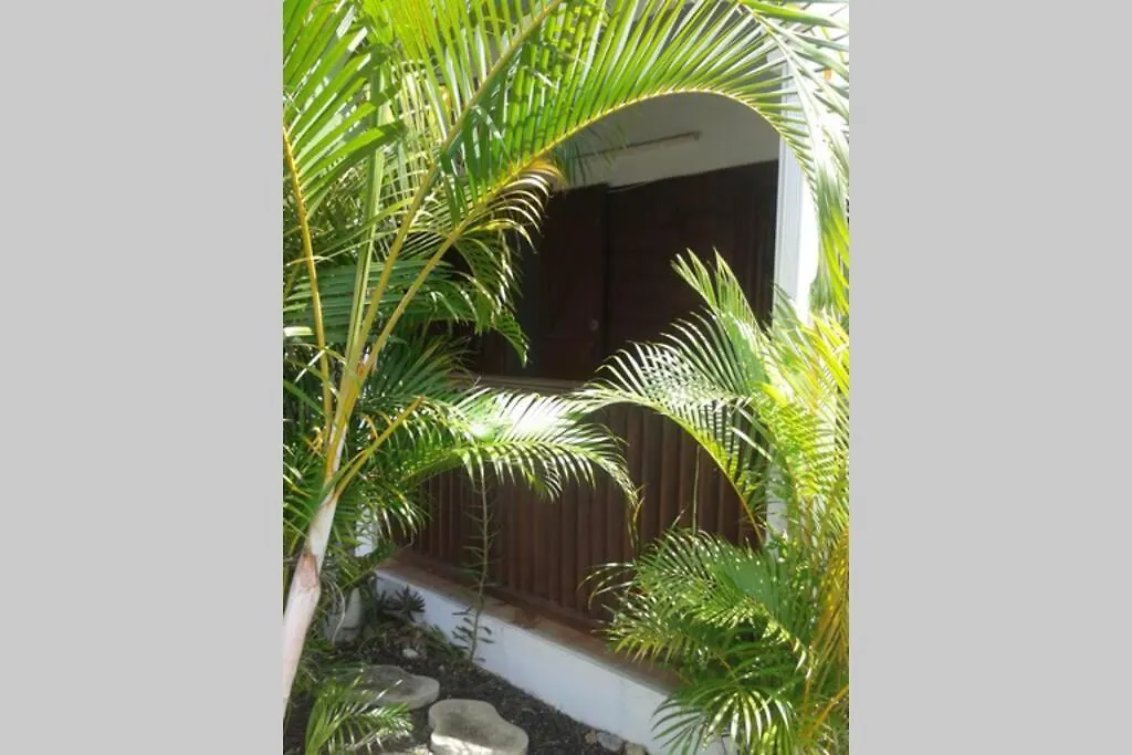 Holiday home Bungalow Le Orlika Villa Grand-Bourg