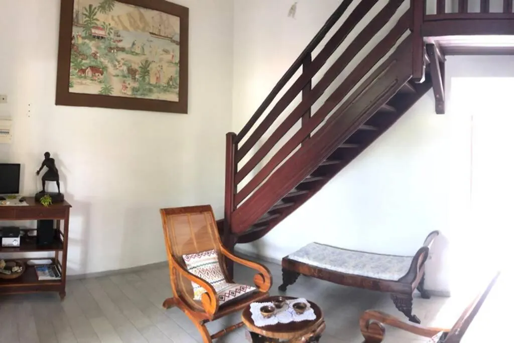 Bungalow Le Orlika Villa Grand-Bourg  0*, Grand-Bourg (Marie Galante)