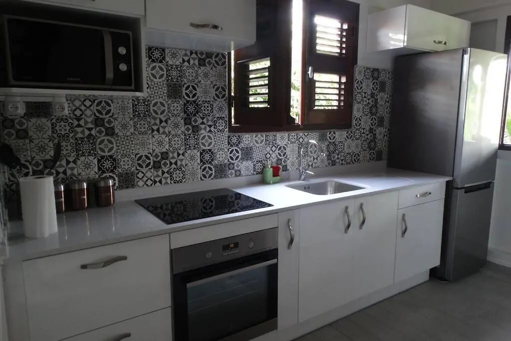 Holiday home Bungalow Le Orlika Villa Grand-Bourg