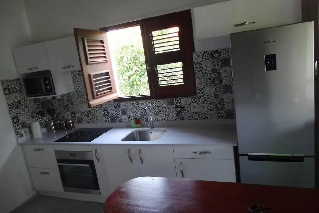 Bungalow Le Orlika Villa Grand-Bourg  Grand-Bourg (Marie Galante)