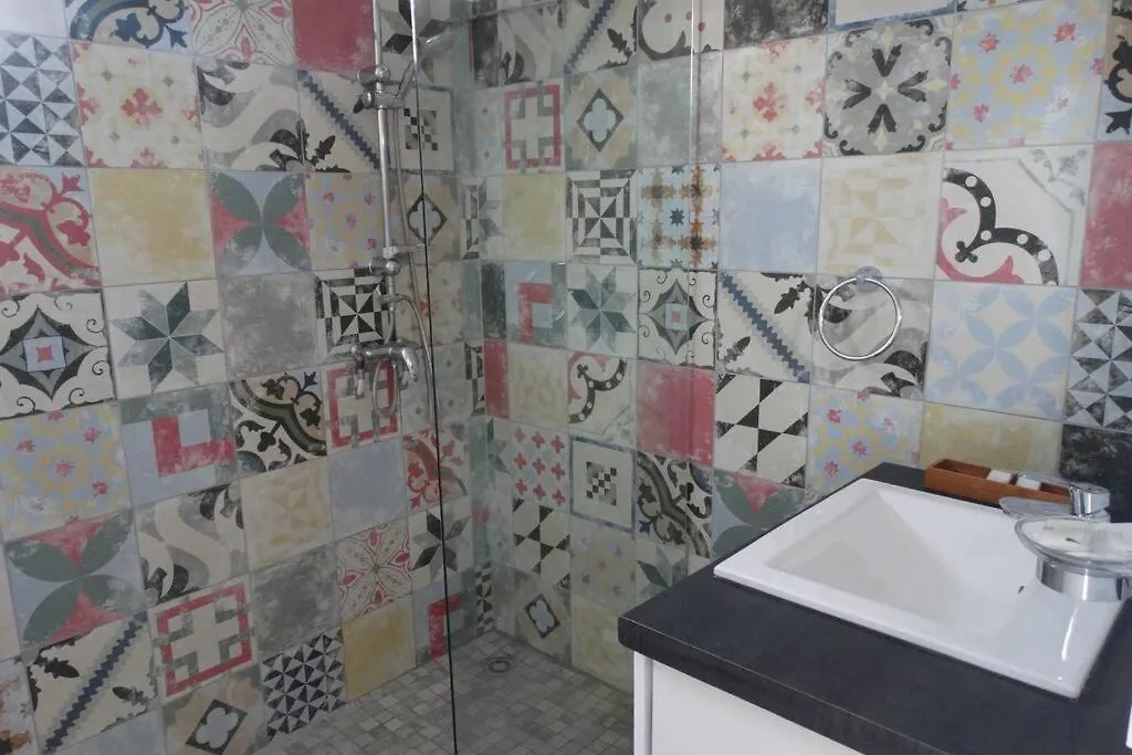Bungalow Le Orlika Villa Grand-Bourg