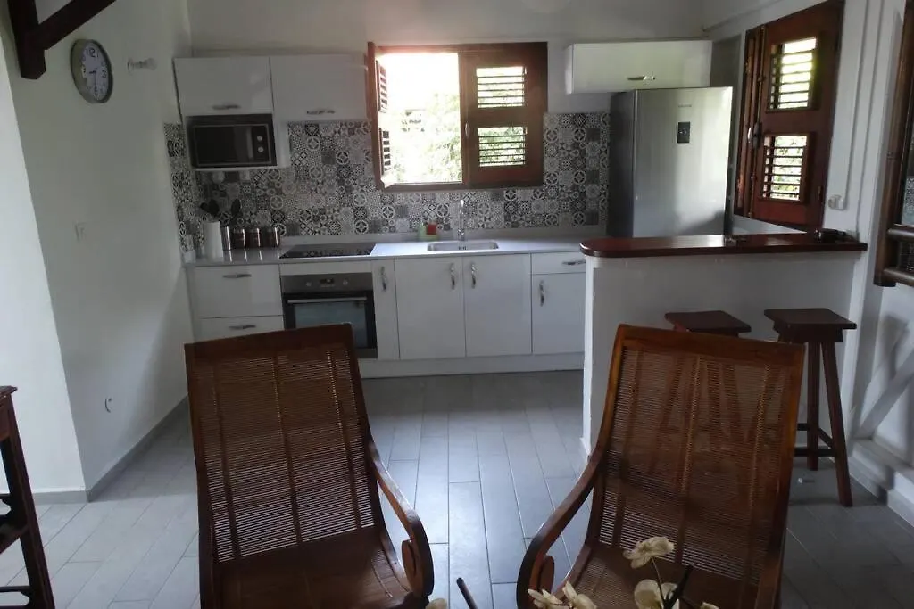 Bungalow Le Orlika Villa Grand-Bourg