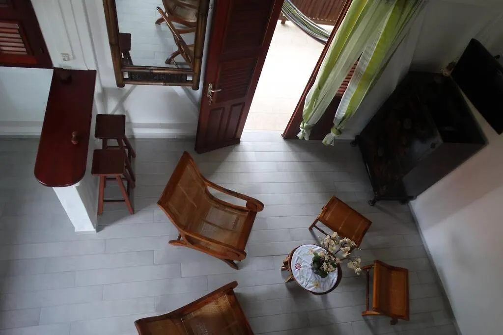 Bungalow Le Orlika Villa Grand-Bourg  Guadeloupe
