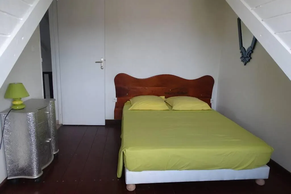 Holiday home Bungalow Le Orlika Villa Grand-Bourg  Guadeloupe
