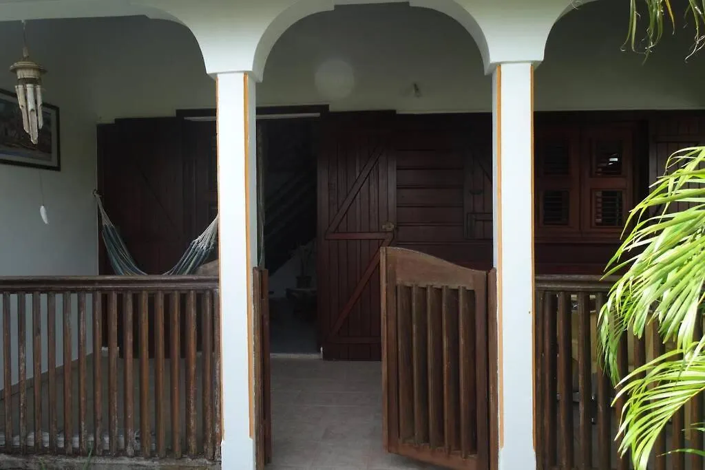 Bungalow Le Orlika Villa Grand-Bourg  Guadeloupe