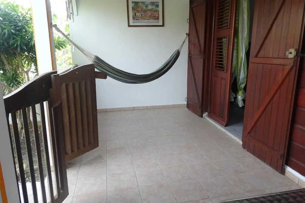 Bungalow Le Orlika Villa Grand-Bourg  Holiday home Grand-Bourg (Marie Galante)