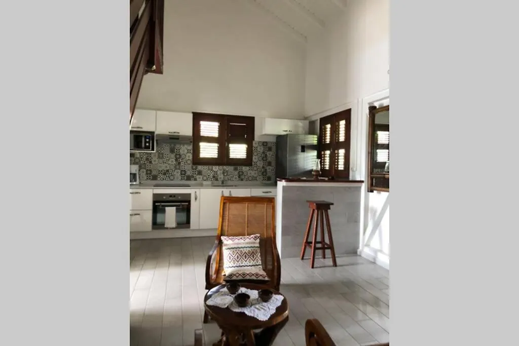 Holiday home Bungalow Le Orlika Villa Grand-Bourg  Guadeloupe