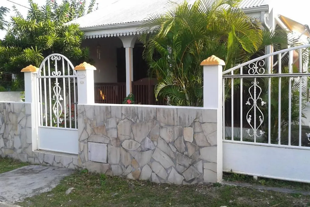Bungalow Le Orlika Villa Grand-Bourg  Grand-Bourg (Marie Galante)
