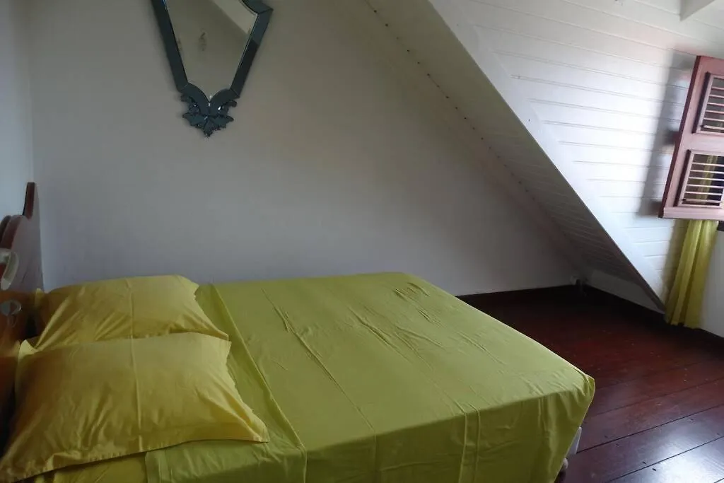 Bungalow Le Orlika Villa Grand-Bourg