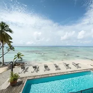 3* Hotel Coco Marie-galante