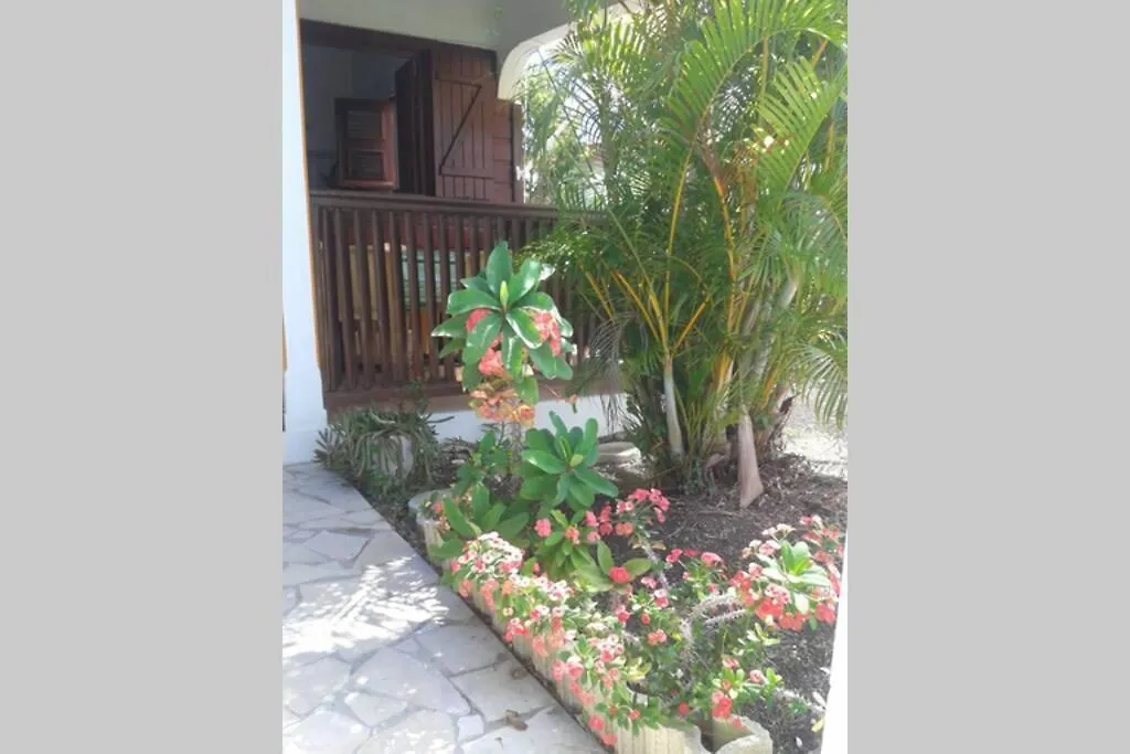 Prázdninový dům Vila Bungalow Le Orlika Grand-Bourg