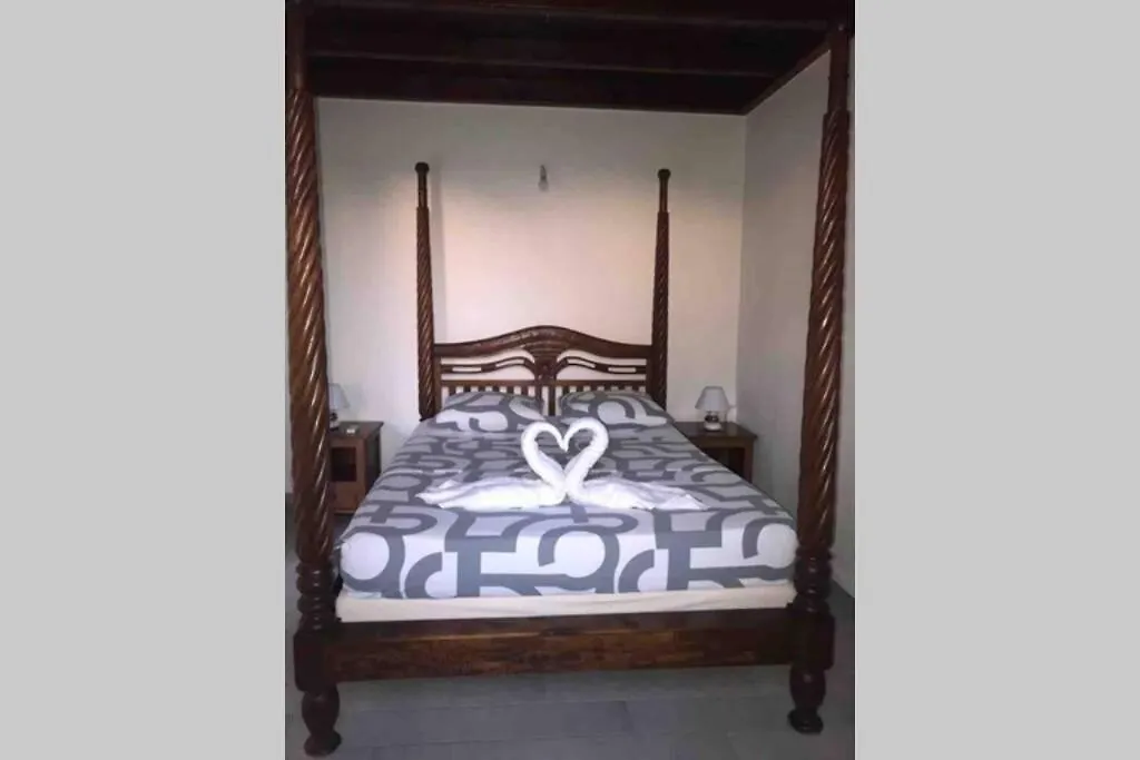Vila Bungalow Le Orlika Grand-Bourg  0*, Grand-Bourg (Marie Galante) Guadeloupe