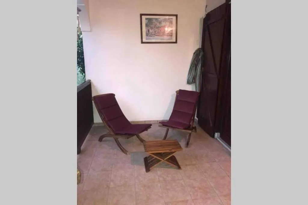 Vila Bungalow Le Orlika Grand-Bourg  Prázdninový dům Grand-Bourg (Marie Galante)