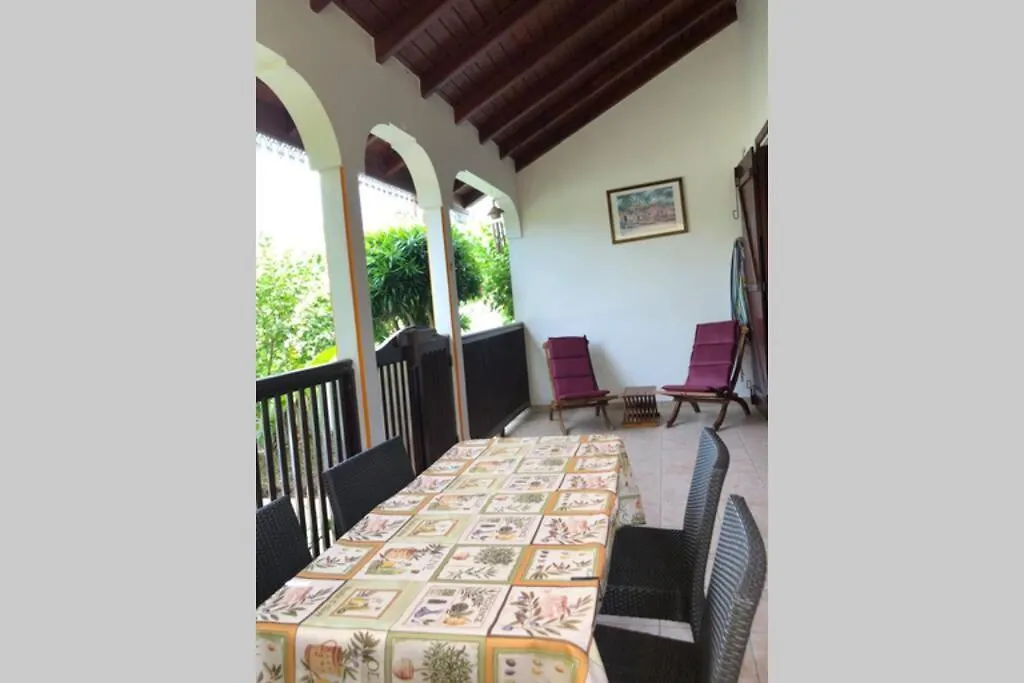 Vila Bungalow Le Orlika Grand-Bourg  0*, Grand-Bourg (Marie Galante) Guadeloupe